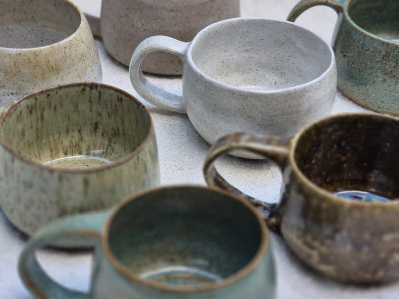 Morning coffee mugs
