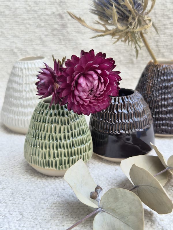 Bud vases